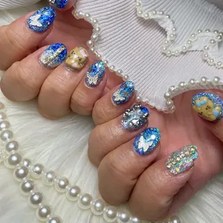 ネイル Beauty Space N&Nのネイルデザイン