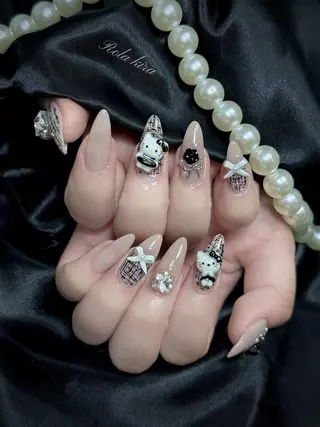 ネイル ユ ミのネイルデザイン