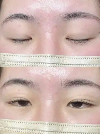 パーマ 鈴木 理沙のマツエク・マツパデザイン