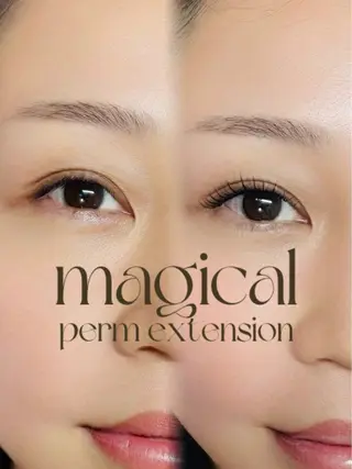 マツエク・マツパ eyesalon TOUTOUのマツエク・マツパデザイン