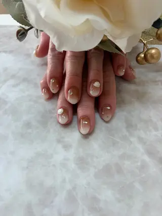 ネイル SHI ROのネイルデザイン