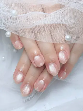 ネイル エルバイノリコ 岩下パラジェル取扱店のネイルデザイン