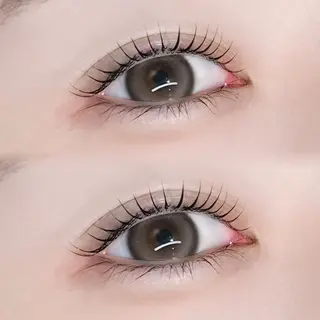 マツエク・マツパ EYELA熊本 YUIのマツエク・マツパデザイン