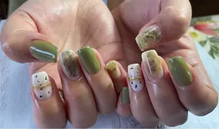 ネイル NAIL Nutsのネイルデザイン