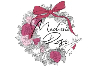 Macherie Rose Jrのネイルデザイン