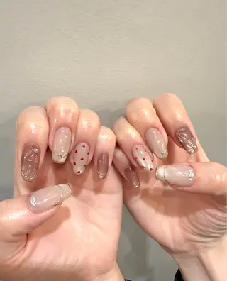 ネイル nail Latteのネイルデザイン