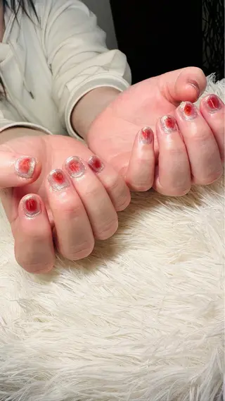 ネイル mahaloネイル 🫧yayoiのネイルデザイン