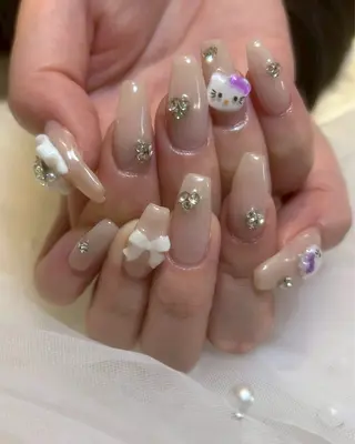 ネイル EmaNail Miuのネイルデザイン