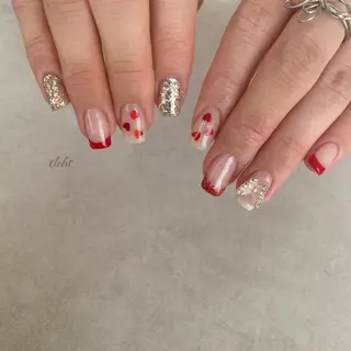 ネイル Rio 𓍼のネイルデザイン