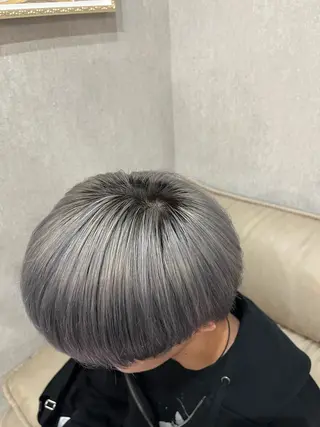 メンズ 本間 龍翔のヘアスタイル