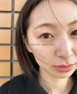 マツエク・マツパ eyelash salon LiFUのマツエク・マツパデザイン