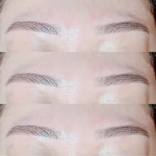 アイブロウ Cinqluxe🫧 karinのマツエク・マツパデザイン