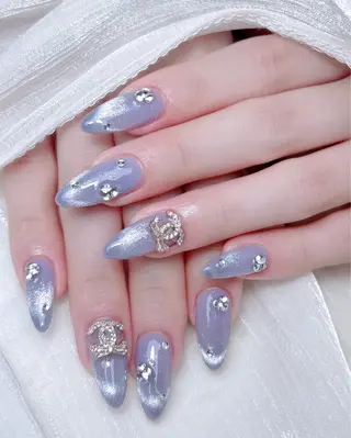 ネイル 🍒M ネイル サロンのネイルデザイン
