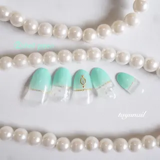 ネイル ネイルサロン 【たゆnail】のネイルデザイン
