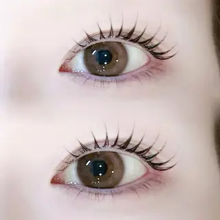 マツエク・マツパ 榊原 瑞樹のマツエク・マツパデザイン