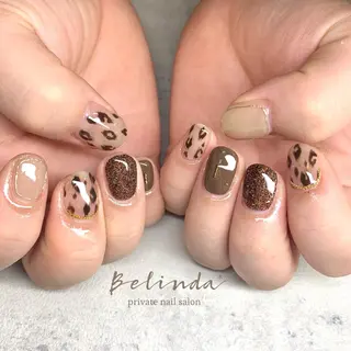 ネイル Belinda Nailのネイルデザイン