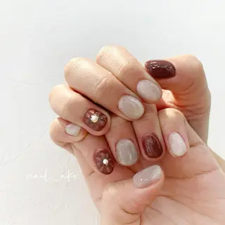 ネイル nailAVANCE akariのネイルデザイン