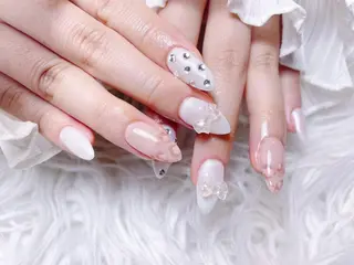 ネイル 🤎Yun nail salon🤎のネイルデザイン