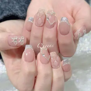 ネイル Queens ゲンのネイルデザイン