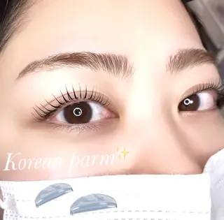マツエク・マツパ eyelash li a kuba🌙のマツエク・マツパデザイン