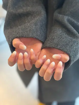 ネイル plume. MIHOSHIのネイルデザイン