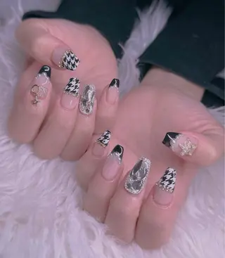 ネイル エムズ エムズのマツエク・マツパデザイン