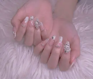 ネイル エムズ ハヤシのネイルデザイン