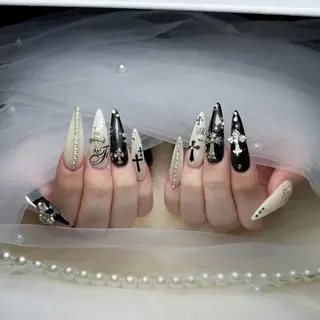 ネイル Nova Nailのネイルデザイン