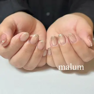 ネイル malum nailのネイルデザイン