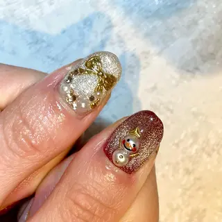 ネイル Tocowaka マエダのネイルデザイン