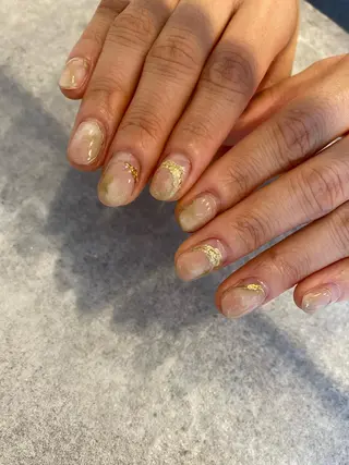 ネイル 【LINON】 airiのネイルデザイン