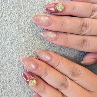 ネイル kii nailsのネイルデザイン