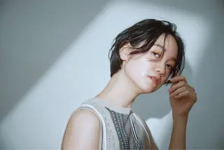 ショート 透明感カラー／ 髪質改善/近藤大二郎のヘアスタイル