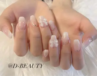 ネイル D-BEAUTY Nailsalonのネイルデザイン