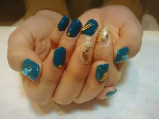 ネイル みー shakushiroのネイルデザイン