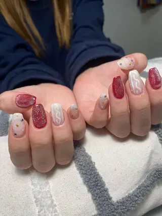 ネイル 住宅街のねいる屋さん R.G NAILのネイルデザイン