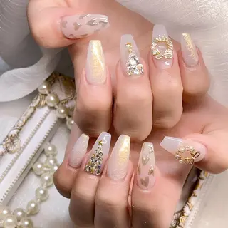 ネイル Queens マオのネイルデザイン