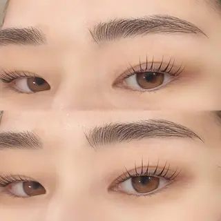 マツエク・マツパ アイブロウ Was🎀 髙野のマツエク・マツパデザイン