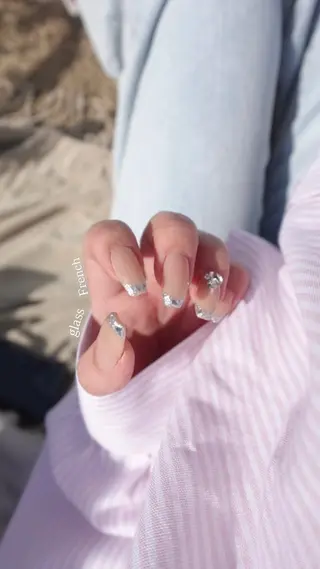 ネイル nail salon blancのネイルデザイン