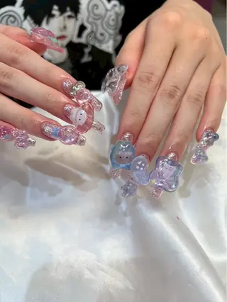 ネイル Ashliy大宮♡ アシュリーのネイルデザイン