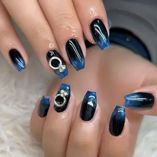 ネイル 【Yappy🌈】 💖P-tanaのネイルデザイン