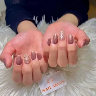 ネイル さくら💮💮 【オフ無料】のネイルデザイン