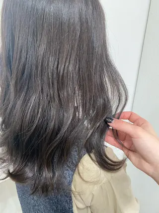 セミロング 🎀髪質改善🎀 Olive南森町のヘアスタイル