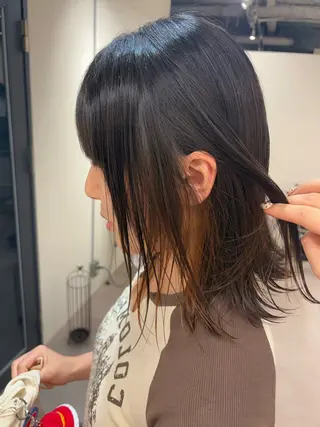 カラー 咲羽/ カラーモデル🌀のヘアスタイル