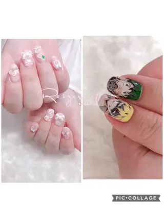 ネイル Re:∅ nail /HIRAMOTOのネイルデザイン