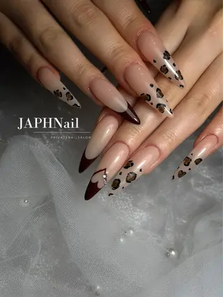 ネイル NailSalon /JAPHのネイルデザイン
