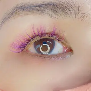 マツエク・マツパ 平山 ゆりのマツエク・マツパデザイン