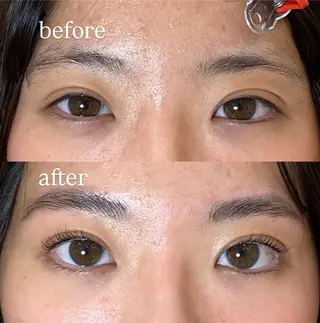 マツエク・マツパ motegi mizukiのマツエク・マツパデザイン