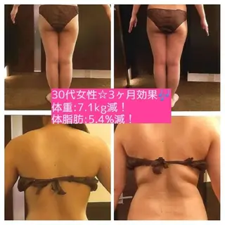 代表 山崎 玲子のエステ・リラクイメージ