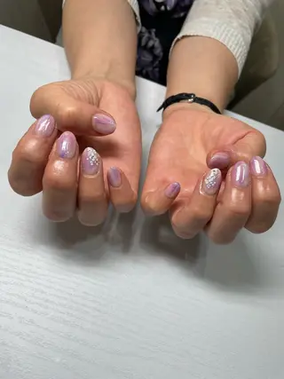 ネイル nyasu nailのネイルデザイン